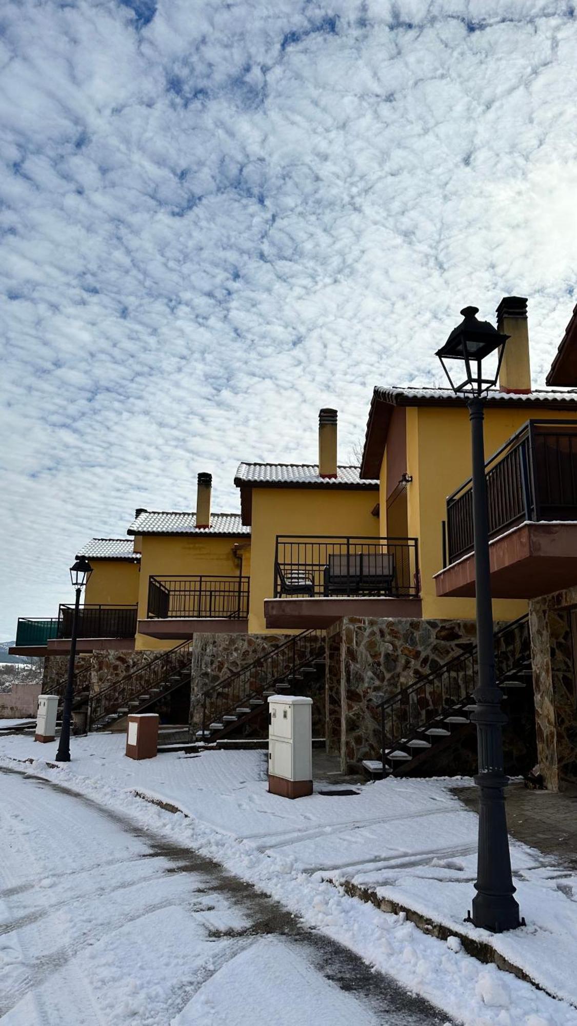 Balcon Del Jucar Delux Villa Tragacete Exterior photo