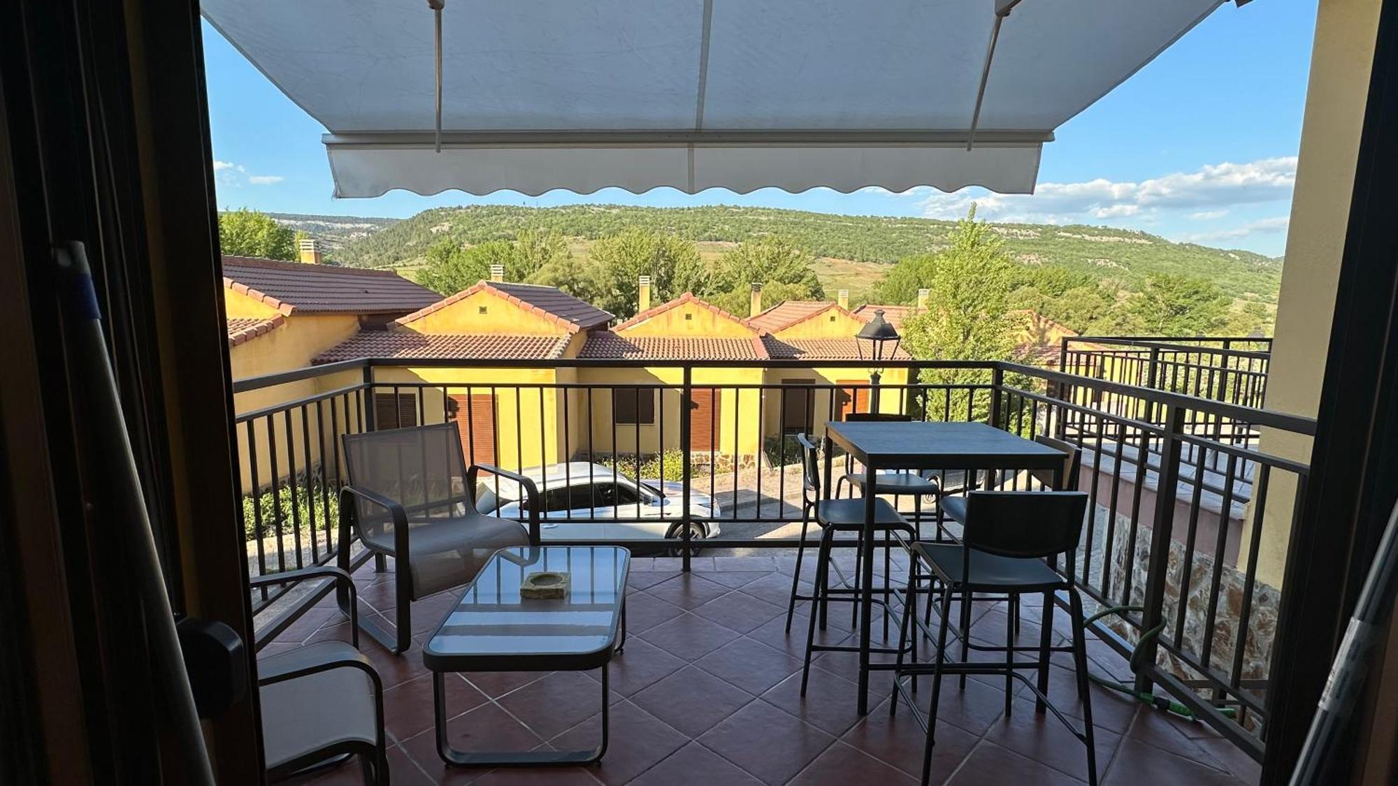 Balcon Del Jucar Delux Villa Tragacete Exterior photo