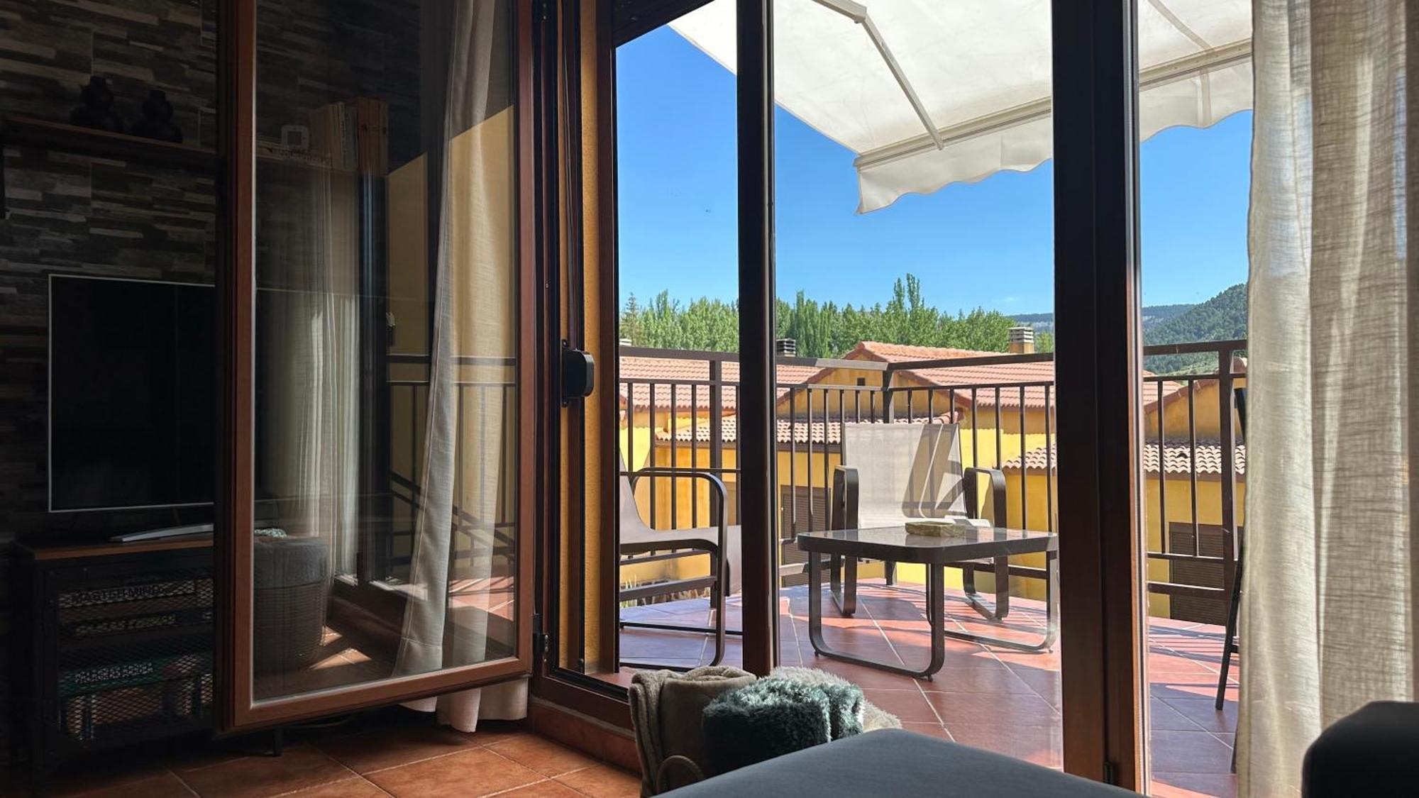 Balcon Del Jucar Delux Villa Tragacete Exterior photo