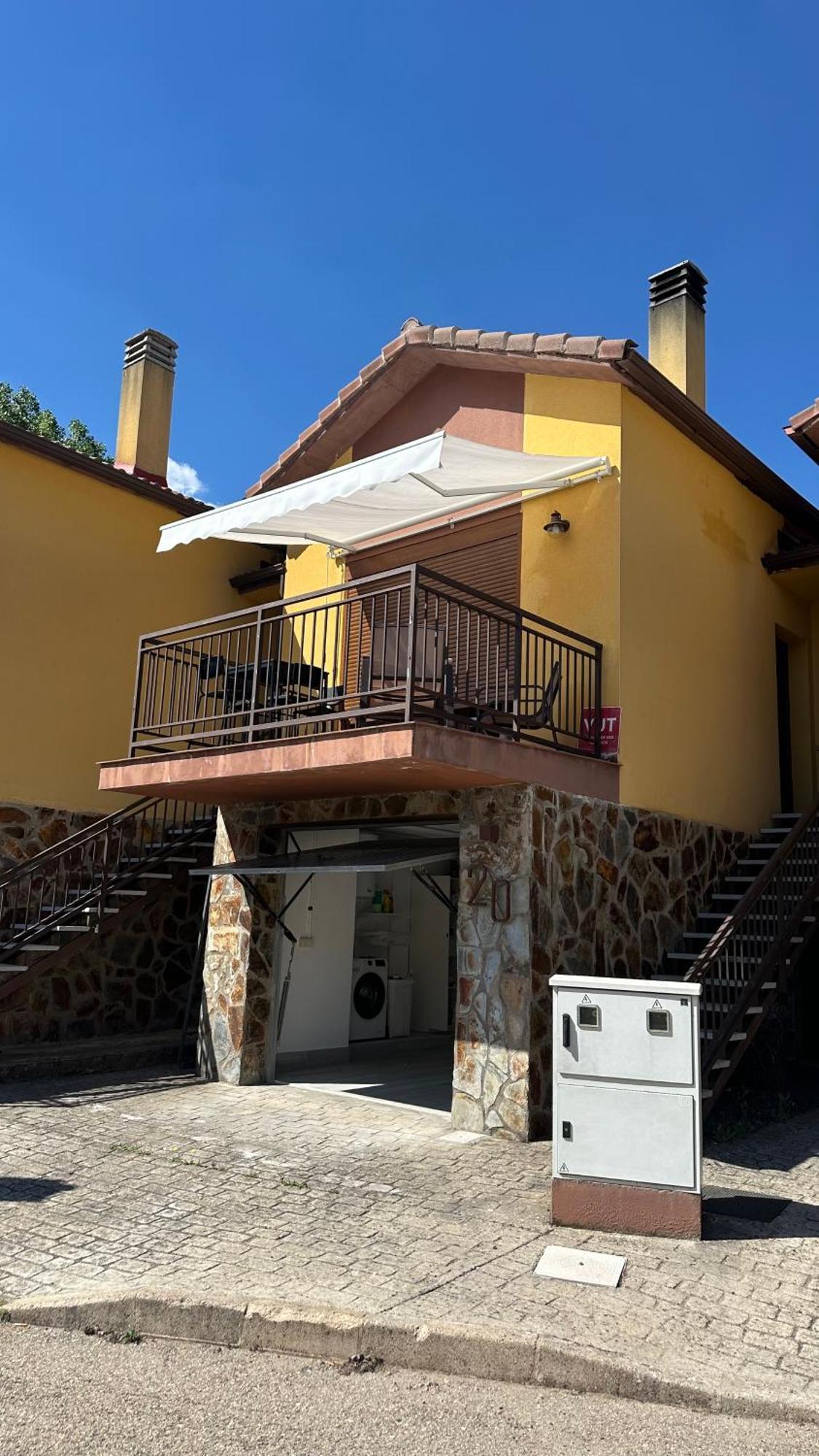 Balcon Del Jucar Delux Villa Tragacete Exterior photo